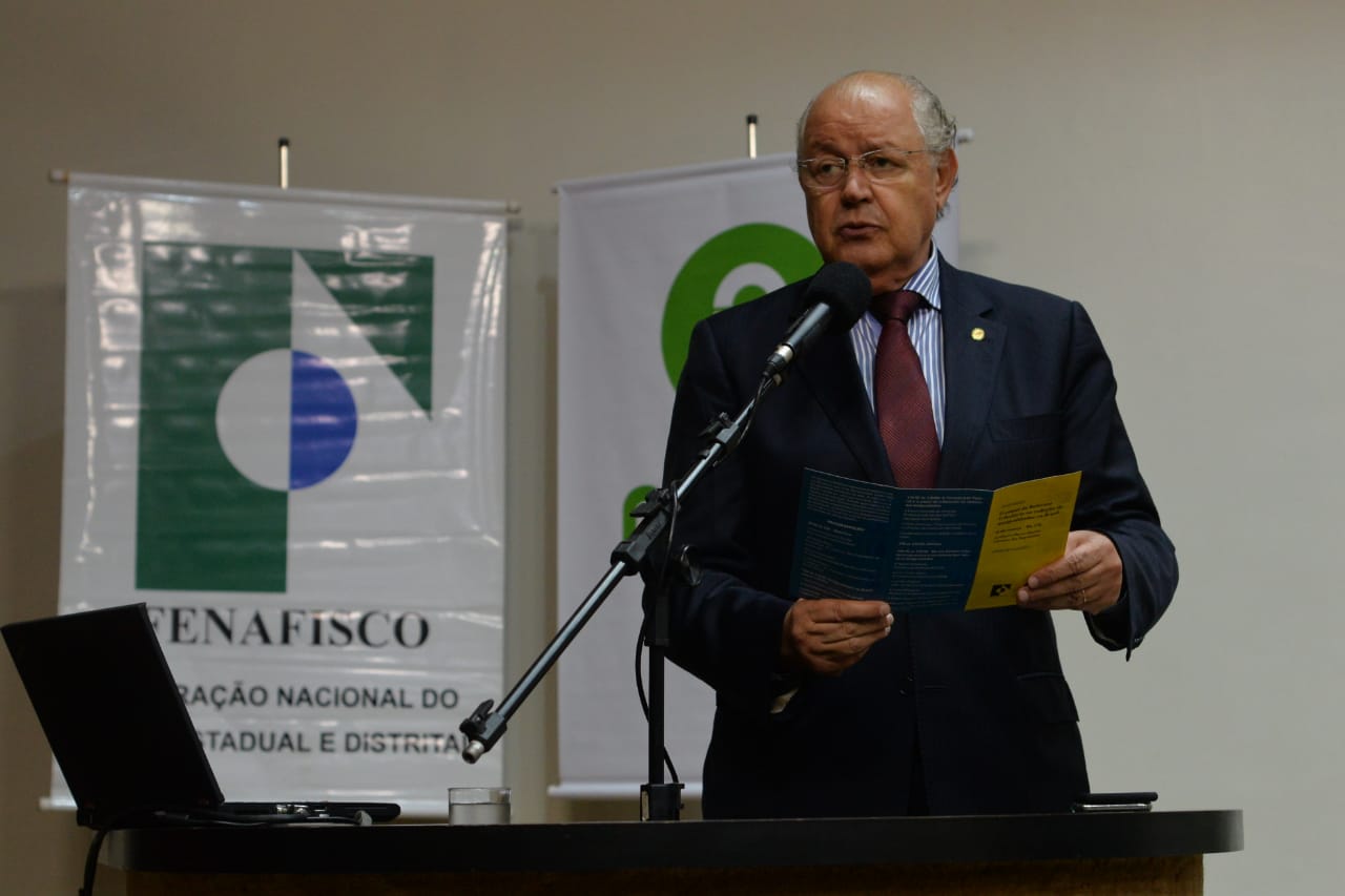 Luiz Carlos Hauly comenta papel do Fisco na Reforma Tributária